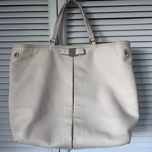 EUC Salvatore Ferragamo Large Shoulder/Handbag